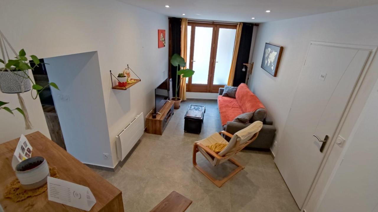 Petite Pause A Pourrieres, Appartement 40M2 外观 照片