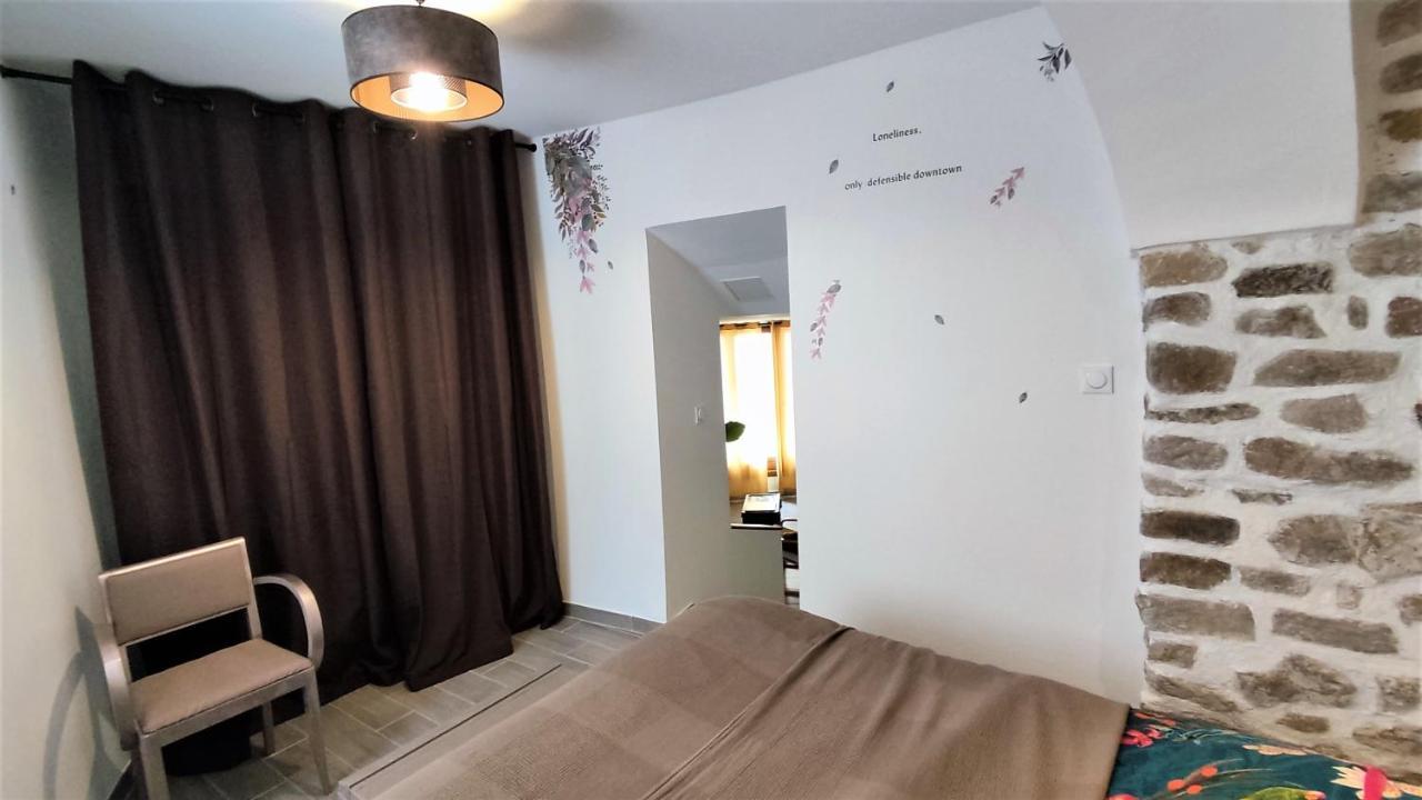 Petite Pause A Pourrieres, Appartement 40M2 外观 照片