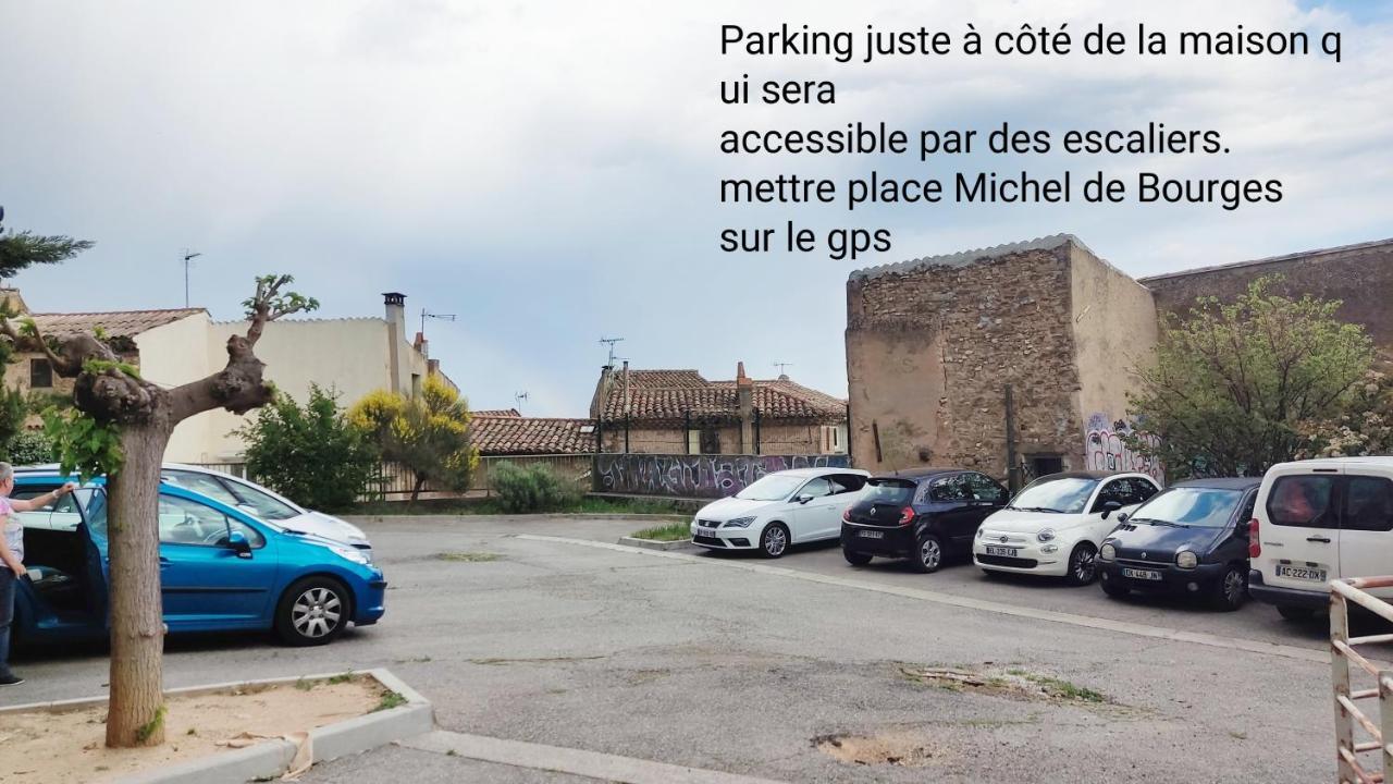 Petite Pause A Pourrieres, Appartement 40M2 外观 照片