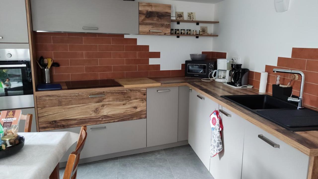 Petite Pause A Pourrieres, Appartement 40M2 外观 照片