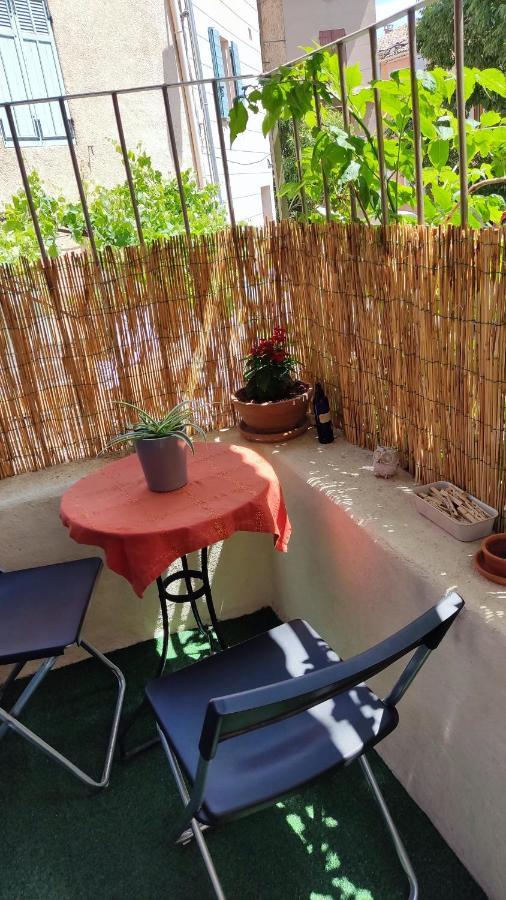 Petite Pause A Pourrieres, Appartement 40M2 外观 照片