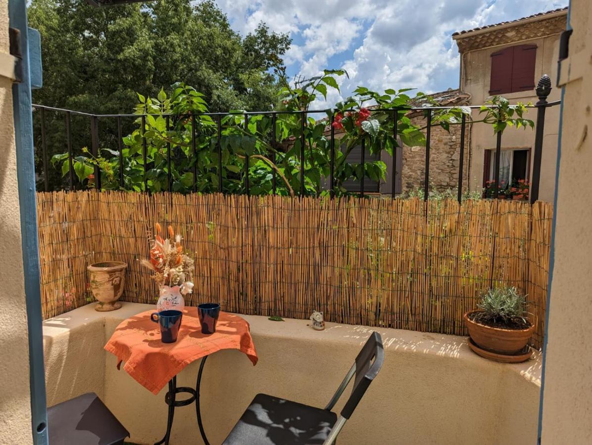 Petite Pause A Pourrieres, Appartement 40M2 外观 照片