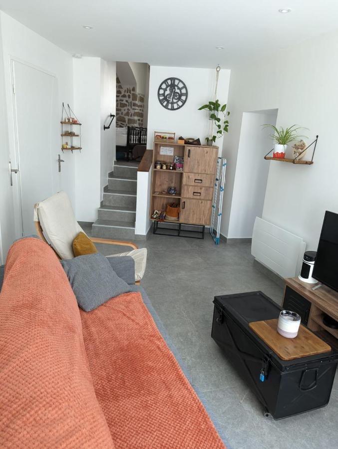 Petite Pause A Pourrieres, Appartement 40M2 外观 照片
