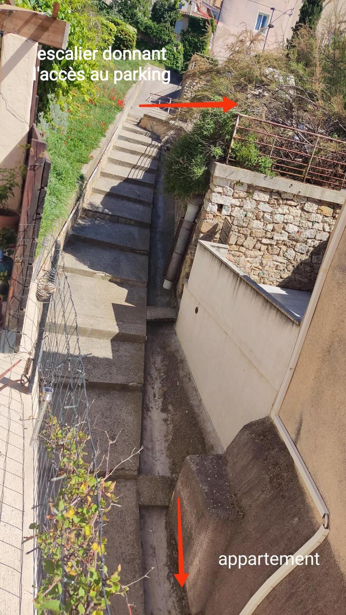 Petite Pause A Pourrieres, Appartement 40M2 外观 照片